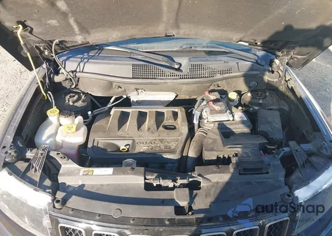 2017 Jeep Compass 75Th Anniversary Edition 4X4 from USA, damaged, VIN 1C4NJDBBXHD173649